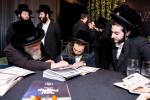 היסטארישע תורה רעוואלוציע אין שיכון סקווירא רייכע באנקעט אפגעצייכנט מיט הילכיגן סוקסעס 