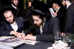 היסטארישע תורה רעוואלוציע אין שיכון סקווירא רייכע באנקעט אפגעצייכנט מיט הילכיגן סוקסעס 