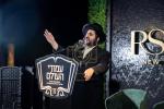 היסטארישע תורה רעוואלוציע אין שיכון סקווירא רייכע באנקעט אפגעצייכנט מיט הילכיגן סוקסעס 