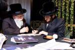 היסטארישע תורה רעוואלוציע אין שיכון סקווירא רייכע באנקעט אפגעצייכנט מיט הילכיגן סוקסעס 