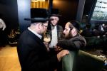 היסטארישע תורה רעוואלוציע אין שיכון סקווירא רייכע באנקעט אפגעצייכנט מיט הילכיגן סוקסעס 