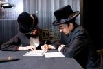 היסטארישע תורה רעוואלוציע אין שיכון סקווירא רייכע באנקעט אפגעצייכנט מיט הילכיגן סוקסעס 
