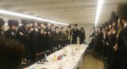  זעלטן געהויבענע שלשה ימי תורה אין קאנטרי, האט ווייטן אפקלאנג וואס יעדער וויל נאכאמאכן, ממנו ילמדו וכן יעשו!