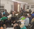  זעלטן געהויבענע שלשה ימי תורה אין קאנטרי, האט ווייטן אפקלאנג וואס יעדער וויל נאכאמאכן, ממנו ילמדו וכן יעשו!