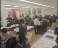  זעלטן געהויבענע שלשה ימי תורה אין קאנטרי, האט ווייטן אפקלאנג וואס יעדער וויל נאכאמאכן, ממנו ילמדו וכן יעשו!