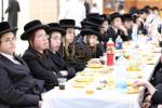 אסיפת חיזוק והתעוררות פאר די תלמידים פון ישיבת רמ"א ביומא דהילולא השלושים פונעם מייסד הישיבה הגה"ק רמ"א פריינד זי"ע - גאב"ד ירושלים.