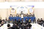 אסיפת חיזוק והתעוררות פאר די תלמידים פון ישיבת רמ"א ביומא דהילולא השלושים פונעם מייסד הישיבה הגה"ק רמ"א פריינד זי"ע - גאב"ד ירושלים.