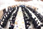 אסיפת חיזוק והתעוררות פאר די תלמידים פון ישיבת רמ"א ביומא דהילולא השלושים פונעם מייסד הישיבה הגה"ק רמ"א פריינד זי"ע - גאב"ד ירושלים.
