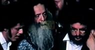 Main image for כ"ק האדמו"ר מבערגסאז זצ"ל ביים מעמד המצוה טאנץ פון כ"ק בעל 'שפע חיים' מצאנז זי"ע ביי די חתונה פון זיין איידעם, יבלחט"א גאב"ד קרית צאנז ירושלים, אין יאר תשכ"ט