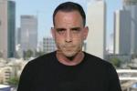 "שלאגט זיי שווער": טראמפ שווערט א שארפע רעאקציע צו איראן'ס ראקעטן אטאקעס