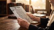 Main image for א הערליכע מעשה "די סגולה פון ברכת אשר יצר בכוונה" - דורך הרב אליהו שווארץ ביים שיעור עמוד היומי 'דרשו' מסכת יומא דף סב