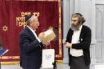 גענצליך איבערגעמאכט די היסטארישע יצירה אין קאלינינגראד נאך 130 יאר.
