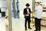 גענצליך איבערגעמאכט די היסטארישע יצירה אין קאלינינגראד נאך 130 יאר.