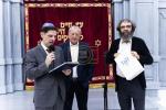 גענצליך איבערגעמאכט די היסטארישע יצירה אין קאלינינגראד נאך 130 יאר.