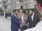 אפדעיט פונעם ווייסן הויז: לאולער קומט אן בעפאר די באגעגעניש צווישן טראמפ און רבנים שליט"א