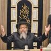 כ"ק אדמו"ר מסקולען לעיקוואוד ביי א באזוך און שיחת חיזוק אלס הכנה צו ראש השנה אין ישיבת 'נתיב התורה' אין די טאמס ריווער געגנט אין לעיקוואוד.