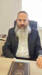 Main image for קרית ארבע רב קומט ארויס שארף קעגן דעם זלזול בכבודו פון הרב דוב ליאור