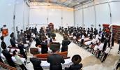 שהחיינו וקיימנו: שמחה אין וויזשניץ אשדוד מיט די חנוכת הבית פונעם נייעם בית המדרש "ישועות משה" וויזשניץ אין אשדוד