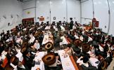 שהחיינו וקיימנו: שמחה אין וויזשניץ אשדוד מיט די חנוכת הבית פונעם נייעם בית המדרש "ישועות משה" וויזשניץ אין אשדוד