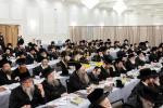 ערב עיון אין הלכה און רפואה דורך "המדריך להוראה" - הרב הגאון ר' יוסף ישראל אייזענבערגער דומ"ץ סקווירא