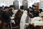 Main image for א' סליחות אצל כ"ק אדמו"ר מקרעטשניף סיגעט שליט"א