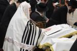 א' סליחות אצל כ"ק אדמו"ר מקרעטשניף סיגעט שליט"א