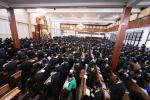 Main image for א' סליחות אין ביהמ"ד הגדול סאטמאר וויליאמסבורג בראשות הגה"צ אב"ד סאטמאר וויליאמסבורג שליט"א
