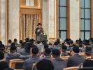 הרה"ג ר' שמעון שפיטצער שליט"א ביים דרשה לרגל ימים נוראים אין ביהמ"ד לב אהרן דסאטמאר וויליאמסבורג