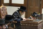 מעמד הכנה לימים הנוראים ו'כוללות קוויטל' אין סקולען לעיקוואוד פאר בחורי 'שמרם' וואס האבן זיך מקבל געווען קבלות בענייני טעכנאלאגיע.