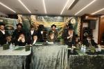 Main image for כינוס 'דף היומי במשמעות' במעון קדשו פון פוסק הדור ר' משה שטערנבוך שליט"א.