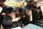 כינוס 'דף היומי במשמעות' במעון קדשו פון פוסק הדור ר' משה שטערנבוך שליט"א.