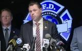 גראונד זיראו נאכווייען: FDNY און יוניאן פירער פארלאנגען תירוצים איבער די פארדעקונג פון די גיפטיגע לופט נאך 9/11