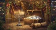 Main image for א הערליכע מעשה "פון כח התפילה" דורך הרב אליהו שווארץ ביים שיעור עמוד היומי 'דרשו' מסכת יומא דף סז