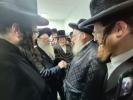 כ"ק אדמו"ר מצאנז קלויזענבורג שליט"א באזוכט אין ארה"ק - פיפטער טייל