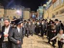 Main image for כ"ק אדמו"ר מצאנז קלויזענבורג שליט"א באזוכט אין ארה"ק - פיפטער טייל