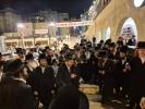 כ"ק אדמו"ר מצאנז קלויזענבורג שליט"א באזוכט אין ארה"ק - פיפטער טייל