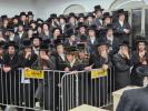 כ"ק אדמו"ר מצאנז קלויזענבורג שליט"א באזוכט אין ארה"ק - פיפטער טייל