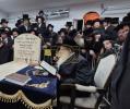 כ"ק אדמו"ר מצאנז קלויזענבורג שליט"א באזוכט אין ארה"ק - פיפטער טייל