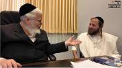 Main image for א בליק אויף געוואלדיגע פעולות פון "חזק ריפעירס" פאר אלמנות און יתומים אין ארץ ישראל