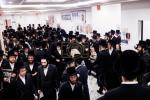 א' סליחות ביי כ"ק אדמו"ר מבאבוב-45 שליט"א