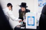 א' סליחות ביי כ"ק אדמו"ר מבאבוב-45 שליט"א