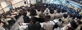 א' סליחות כ"ק אדמו"ר מקהל חסידי ירושלים שליט"א