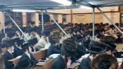 א' סליחות כ"ק אדמו"ר מקהל חסידי ירושלים שליט"א