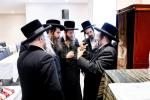 "כינוס הרבנים" דורך באַרימטער "מרכז הוראה" ברענגט צונויף נאָנט צו 200 רבנים ודיינים שליט"א