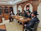 א דיון אין עניני ריבית: בראשות הגאון ר' מאיר אליהו שטיינבערג שליט"א אב"ד ביד"צ לשכת הפוסקים