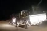 Main image for אויפשטאנד ביים רויטן ים: די חוטים נעמען איין די פארט שטאט מאכא און שטורעמען צום קריטישן דורכגאס