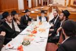 'סליחות נאכט אין מאסקאווע' אין דריי צענטראלע בתי מדרשים