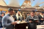'סליחות נאכט אין מאסקאווע' אין דריי צענטראלע בתי מדרשים