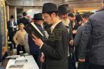 'סליחות נאכט אין מאסקאווע' אין דריי צענטראלע בתי מדרשים