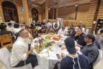 'סליחות נאכט אין מאסקאווע' אין דריי צענטראלע בתי מדרשים